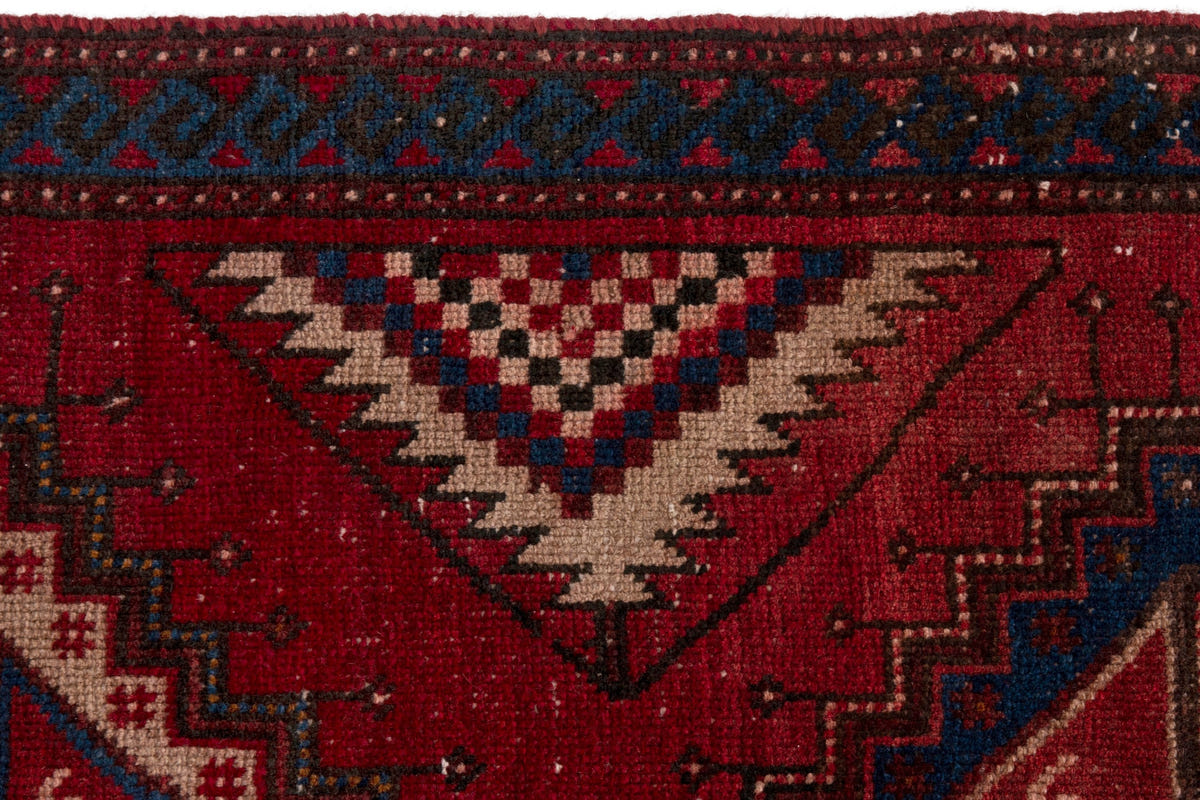 4282, Persian Ghoochan Runner Rug