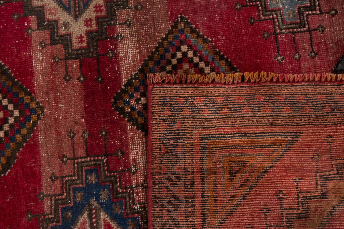 4282, Persian Ghoochan Runner Rug