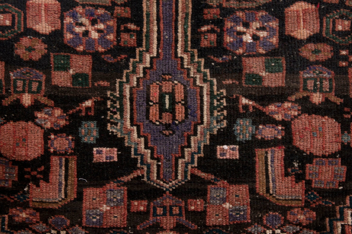 4285, Persian Zanjan Runner Rug