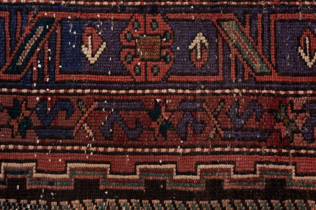 4285, Persian Zanjan Runner Rug