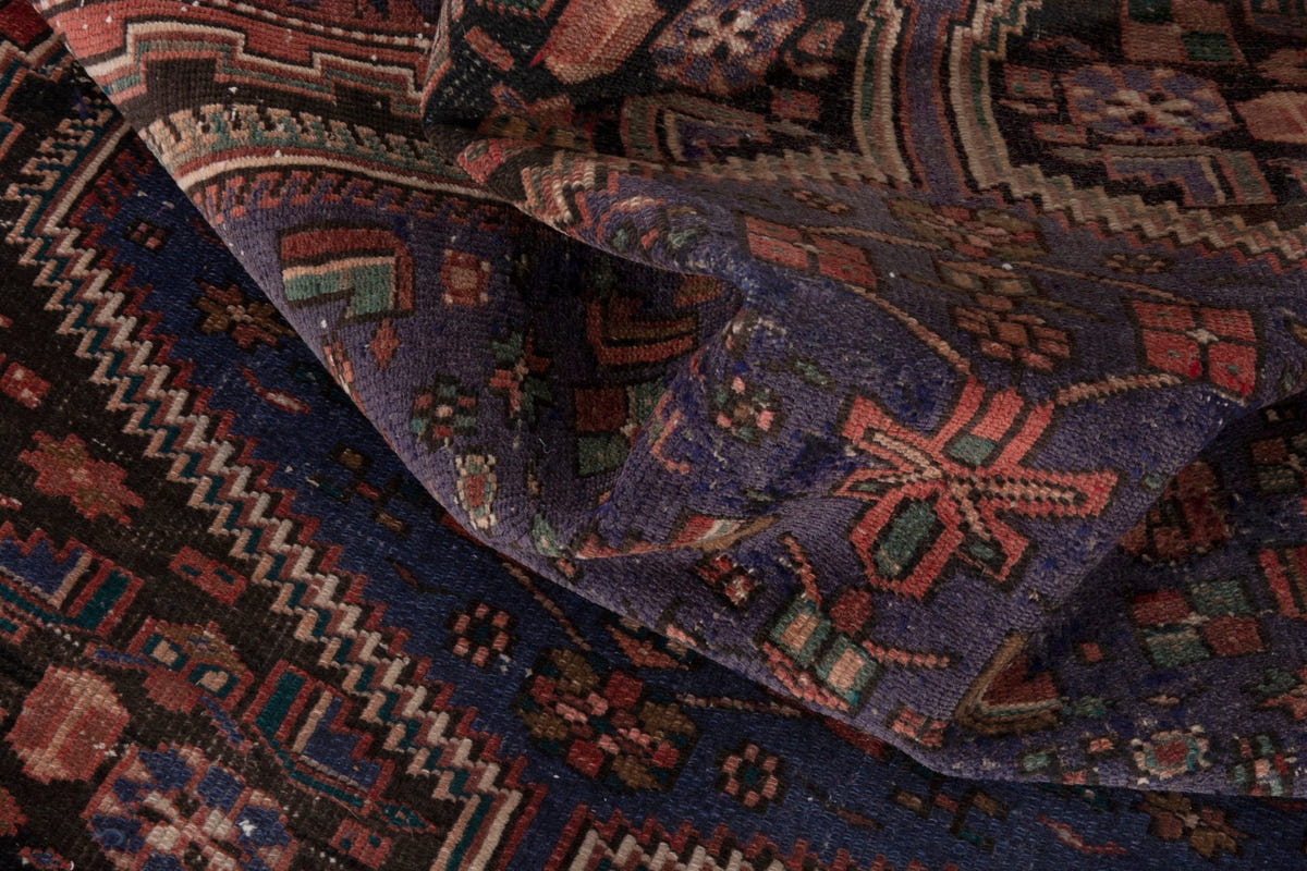 4285, Persian Zanjan Runner Rug
