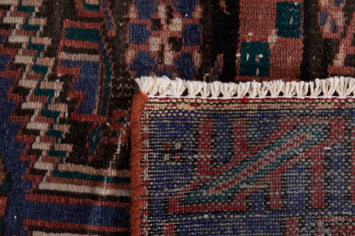 4285, Persian Zanjan Runner Rug