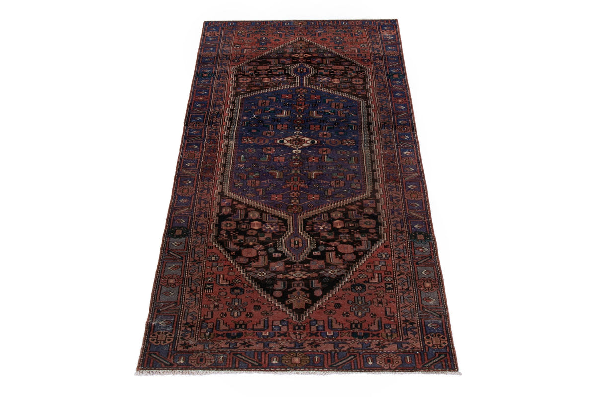 4285, Persian Zanjan Runner Rug