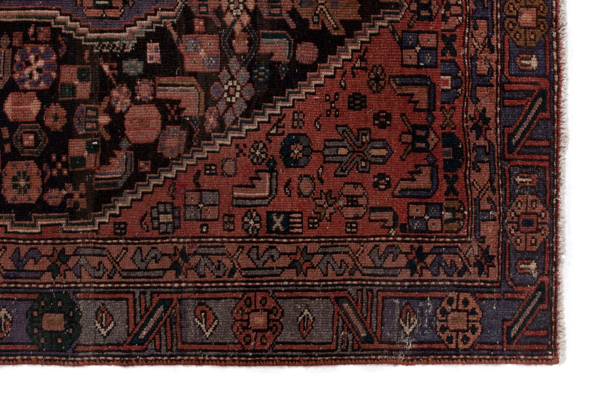 4285, Persian Zanjan Runner Rug