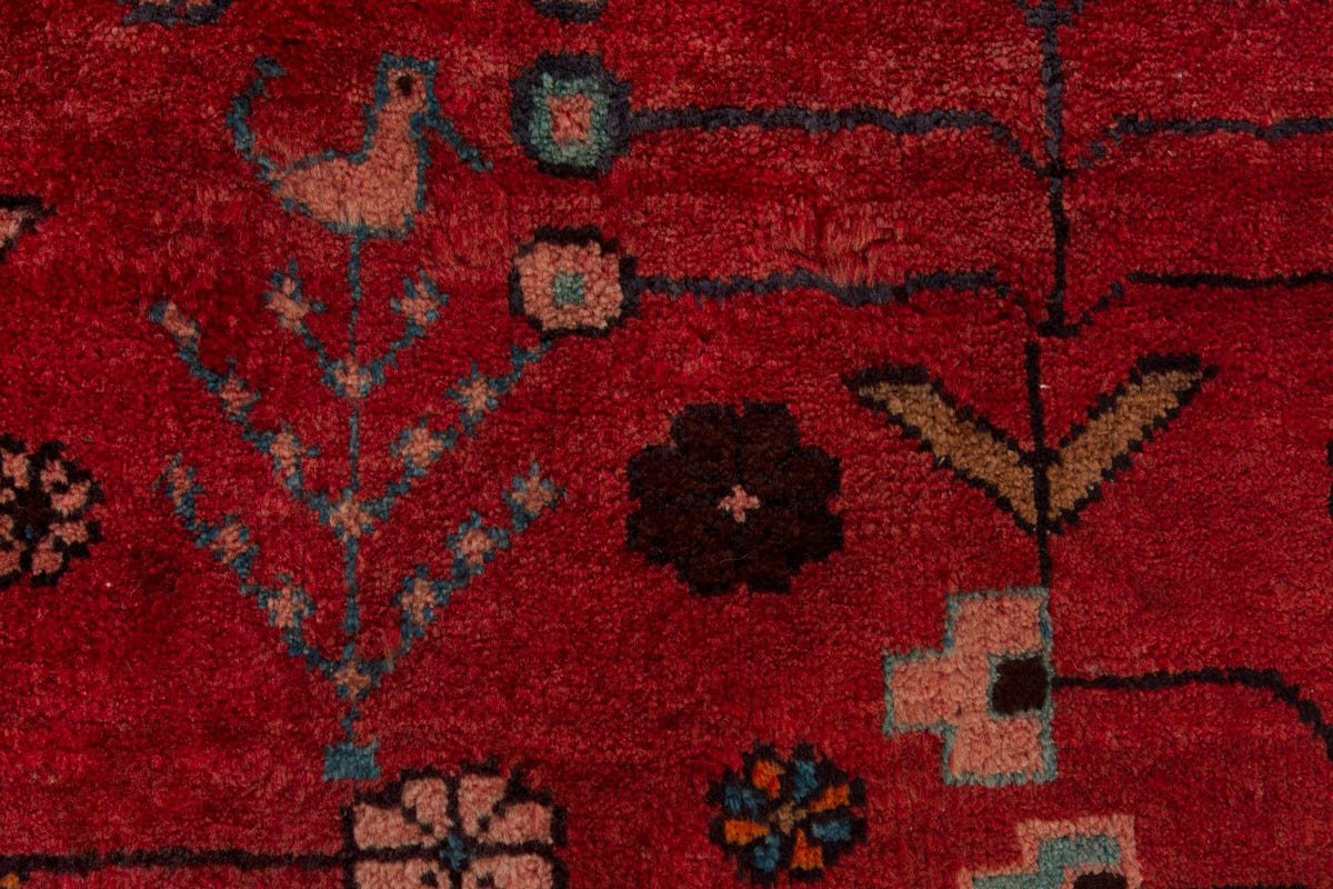 4288, Persian Lori Runner Rug