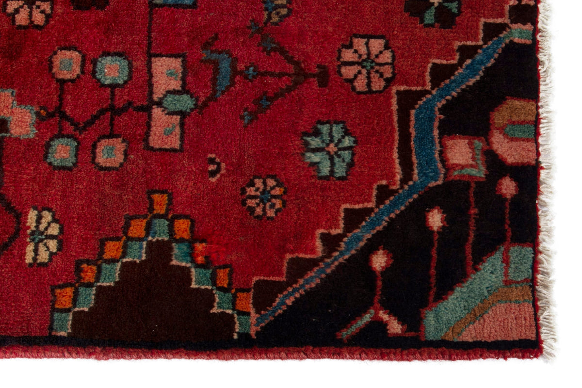 4288, Persian Lori Runner Rug