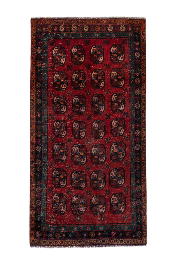 4291, Persian Ghoochan Area Rug
