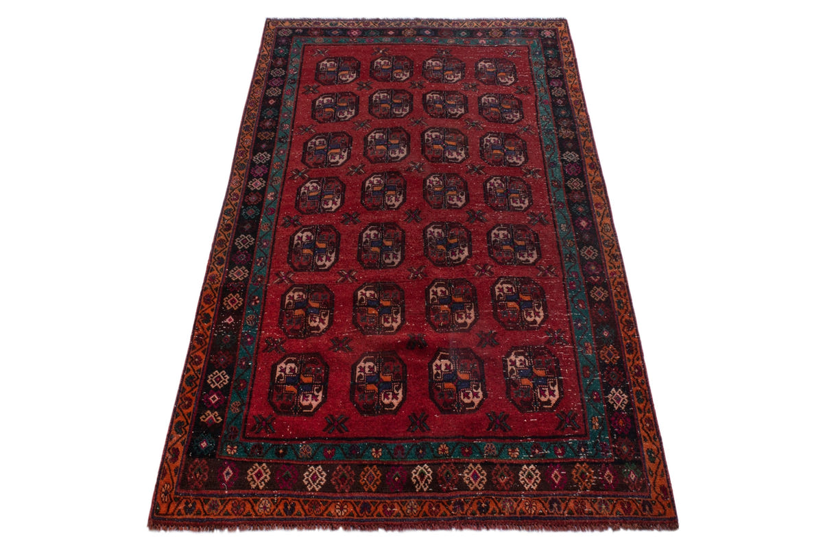 4291, Persian Ghoochan Area Rug