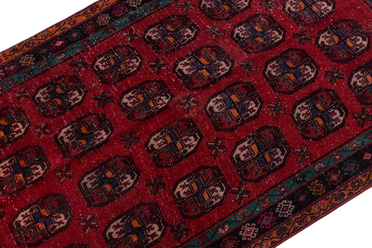 4291, Persian Ghoochan Area Rug