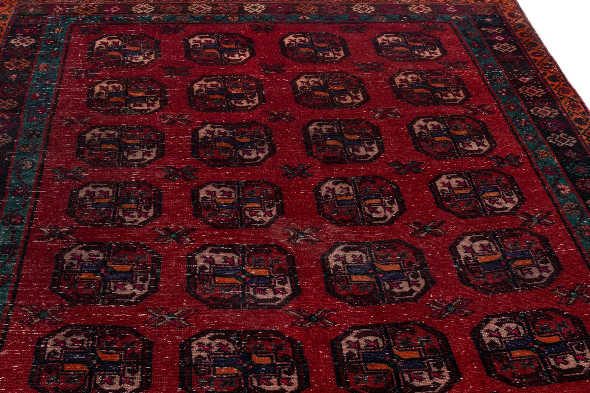 4291, Persian Ghoochan Area Rug