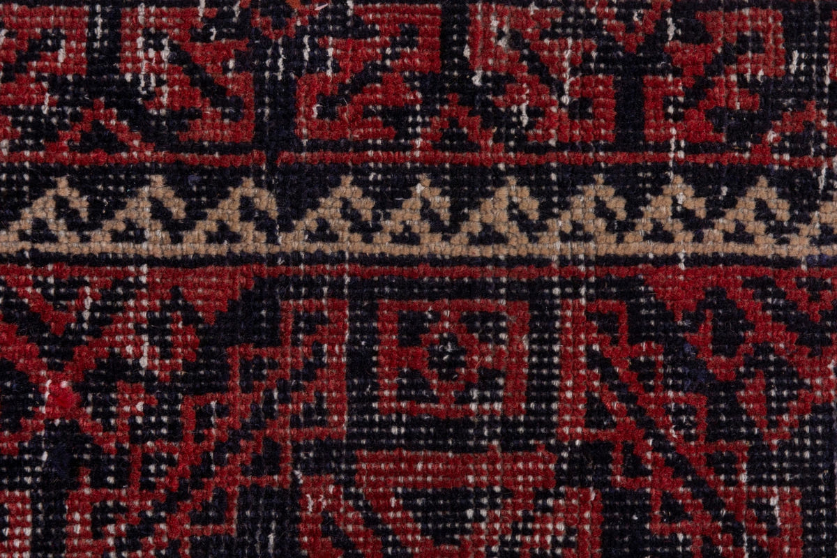 4293, Persian Baluch Runner Rug