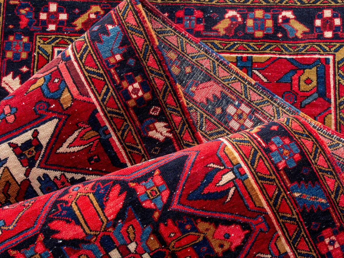 4301, Persian Goravan Runner Rug