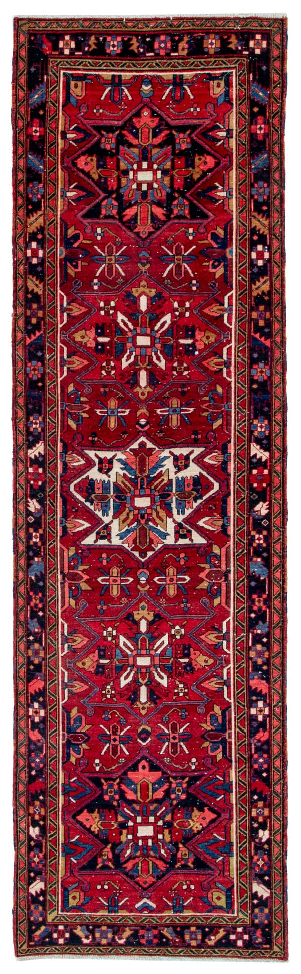 4301, Persian Goravan Runner Rug