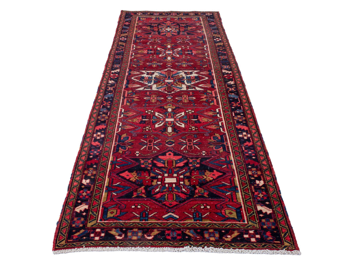 4301, Persian Goravan Runner Rug