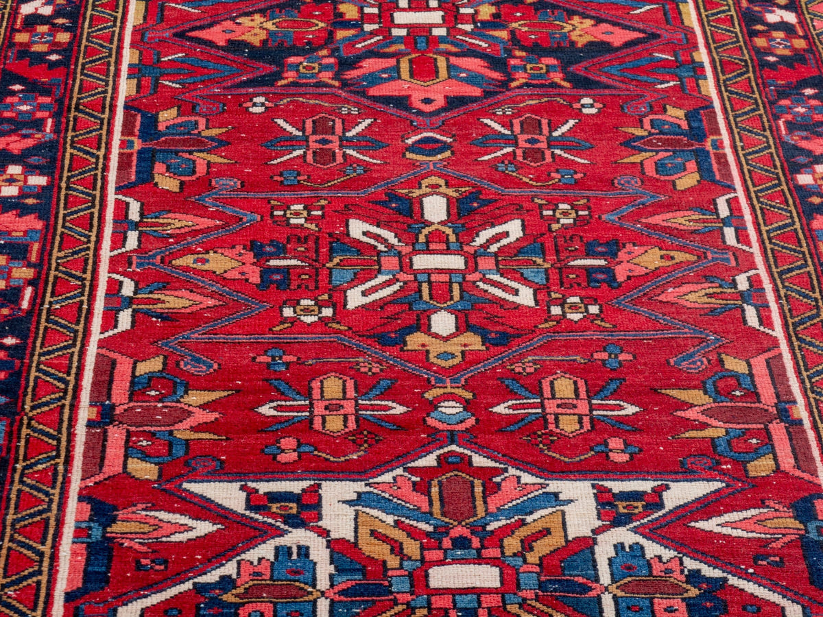 4301, Persian Goravan Runner Rug