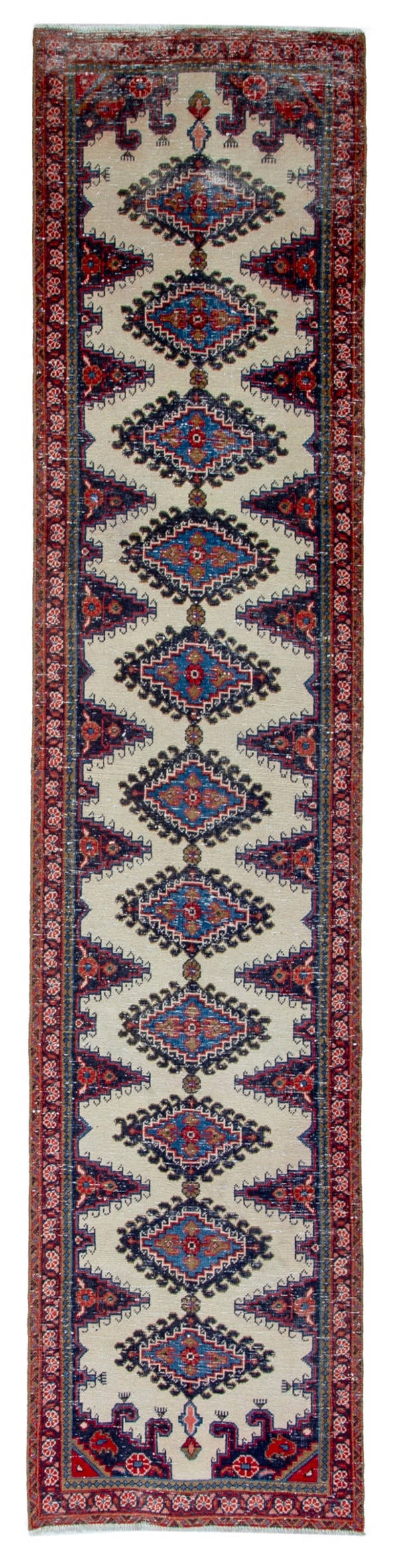 4304, Persian Vist Runner Rug