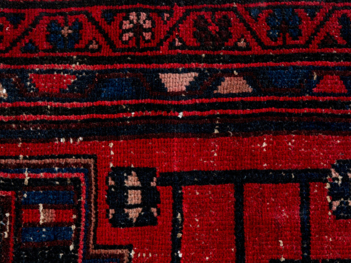4307, Persian Zanjan Runner Rug