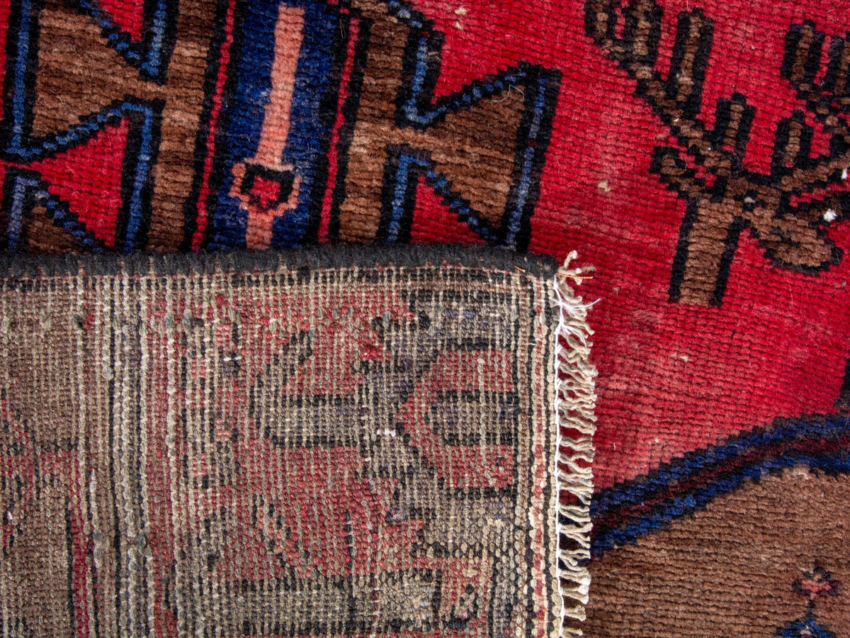 4311, Persian Zanjan Runner Rug