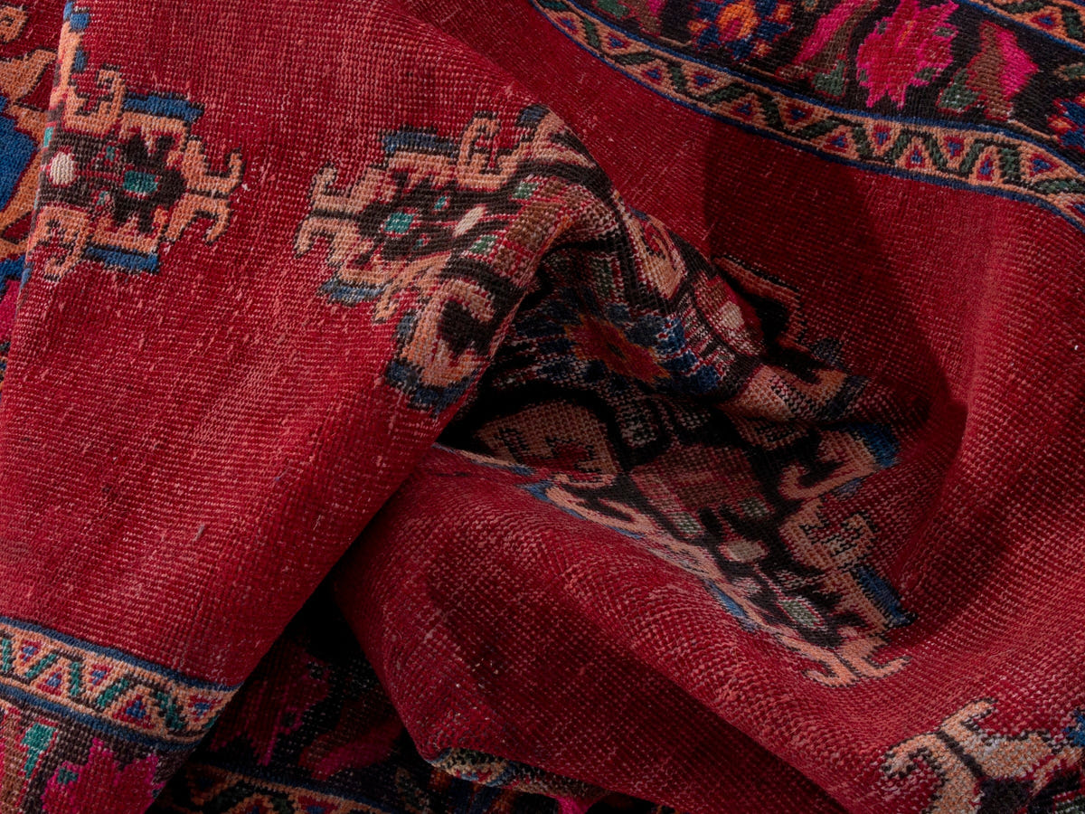 4322, Persian Ferdos Runner Rug