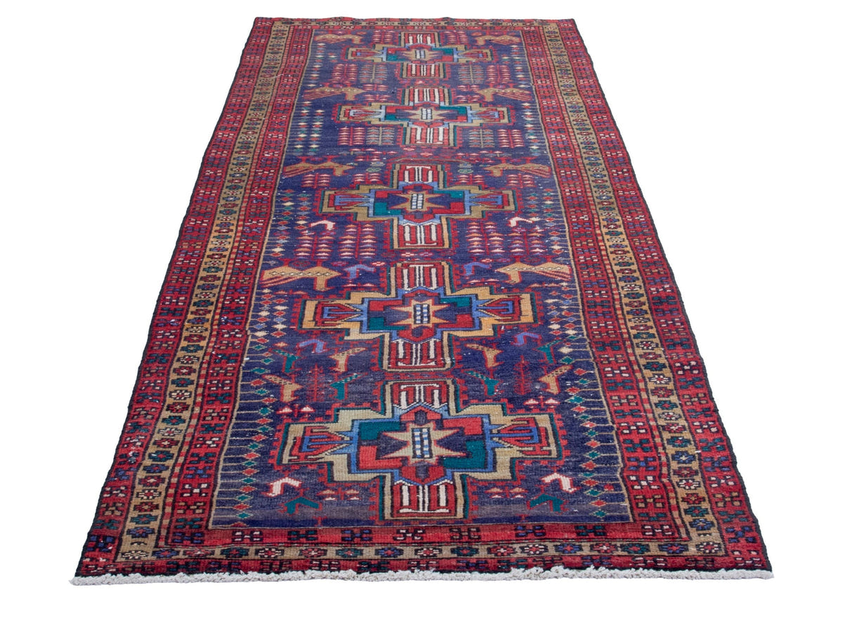 4326, Persian Azerbaijan Runner Rug