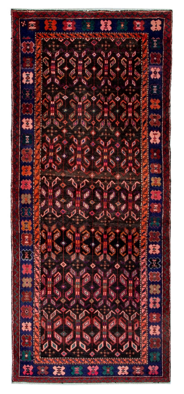 4332, Persian Hamadan Area Rug