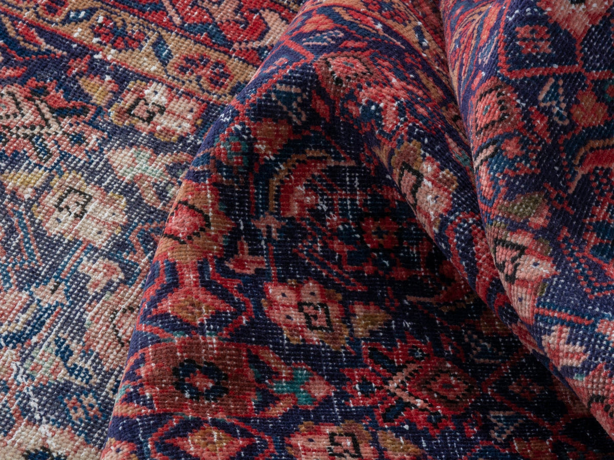 4340, Persian Mahal Runner Rug