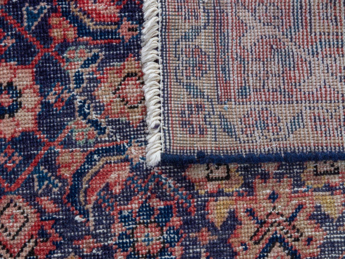 4340, Persian Mahal Runner Rug