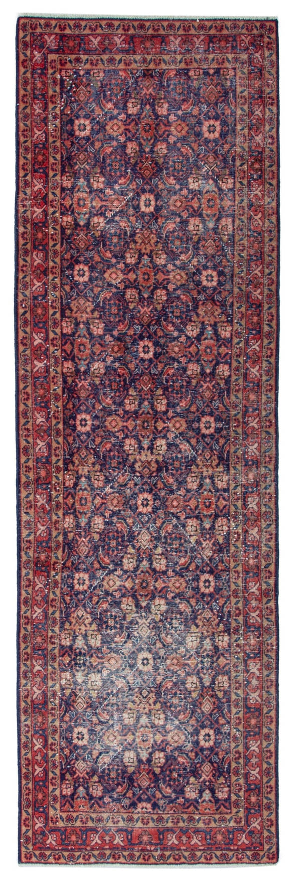 4340, Persian Mahal Runner Rug