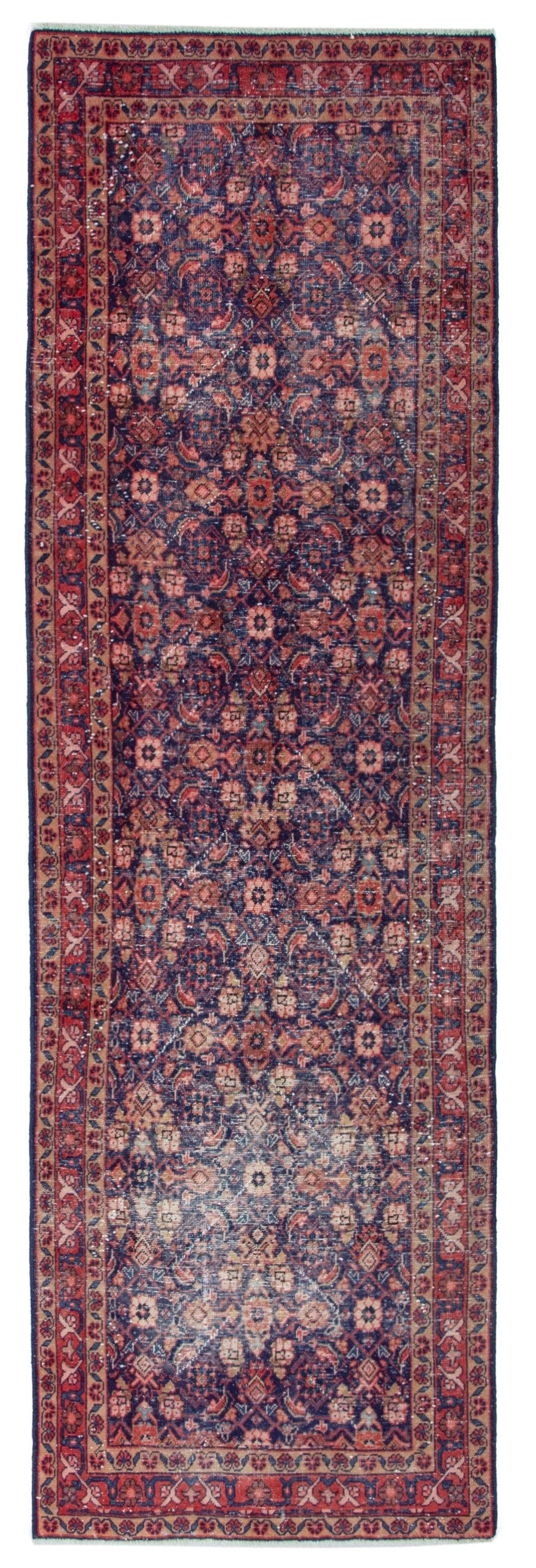 4340, Persian Mahal Runner Rug