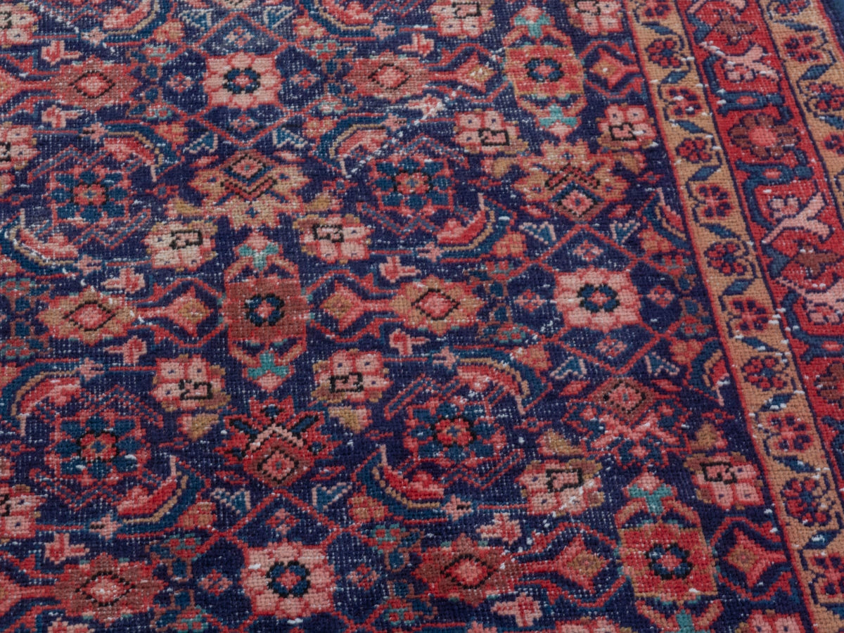 4340, Persian Mahal Runner Rug