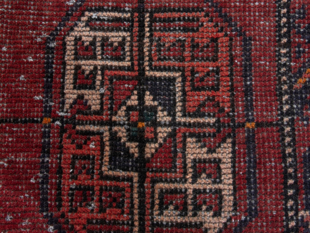 4341, Persian Ferdos Runner Rug