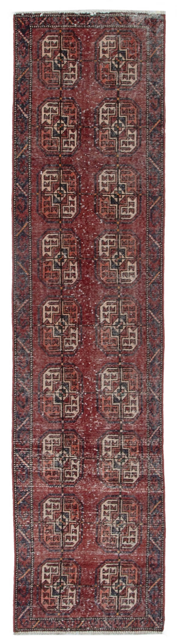 4341, Persian Ferdos Runner Rug