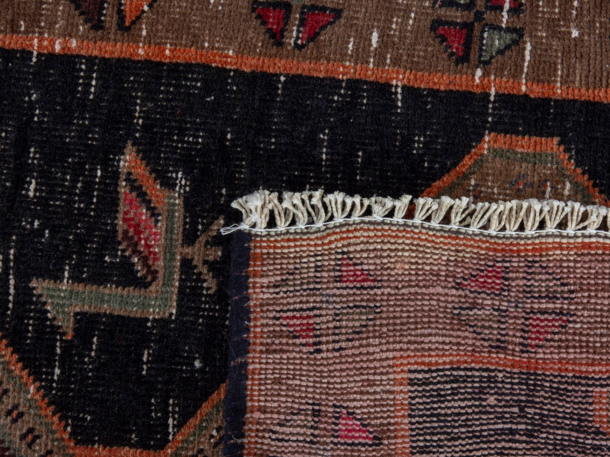 4343, Persian Songhor Runner Rug