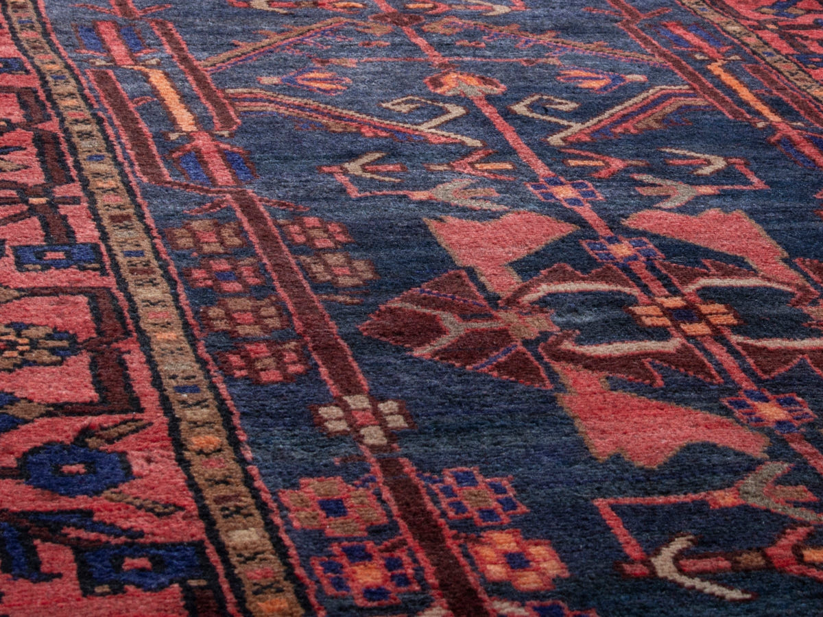 4346, Persian Zanjan Area Rug