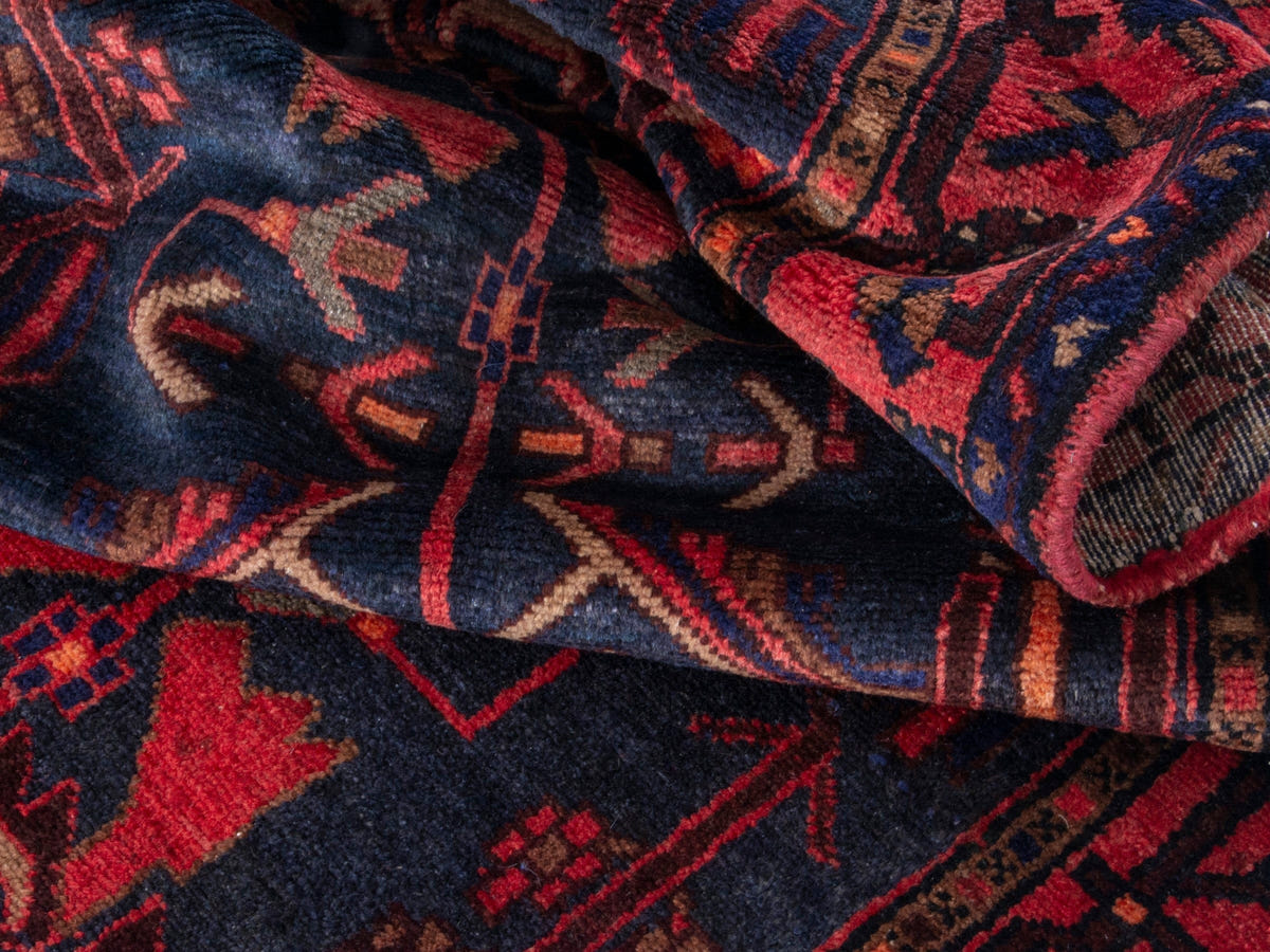 4346, Persian Zanjan Area Rug