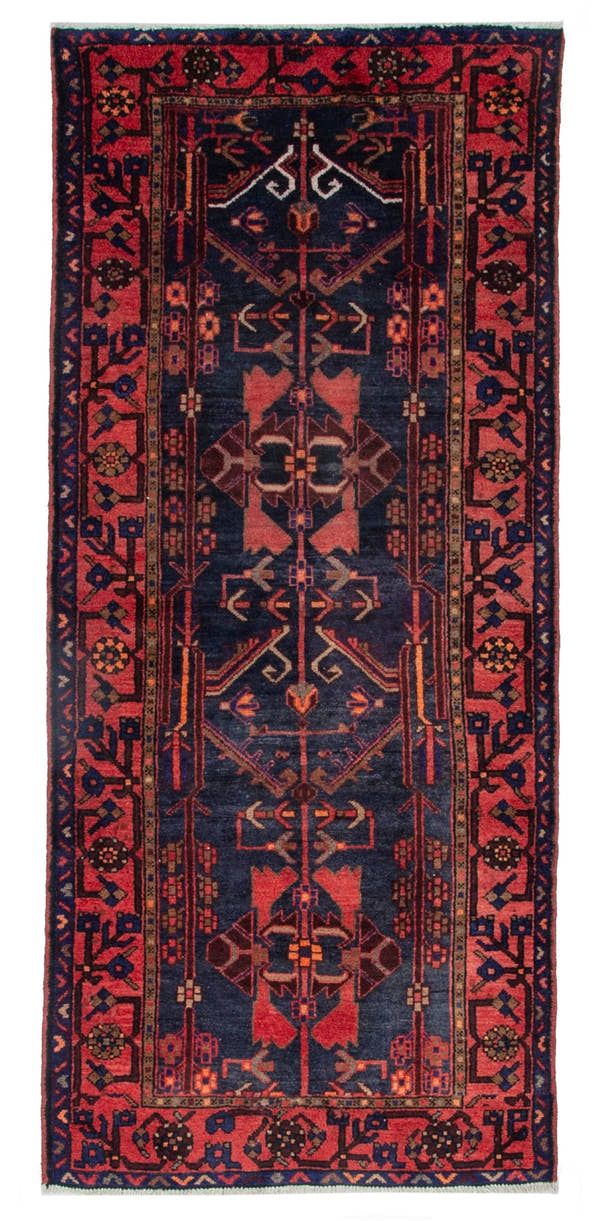 4346, Persian Zanjan Area Rug