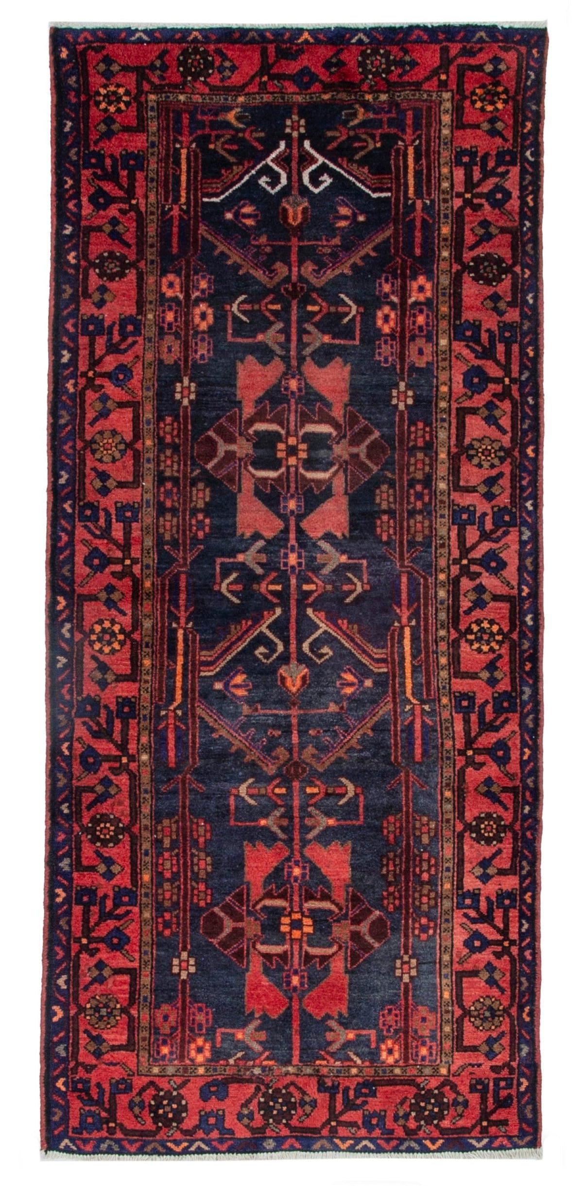 4346, Persian Zanjan Area Rug