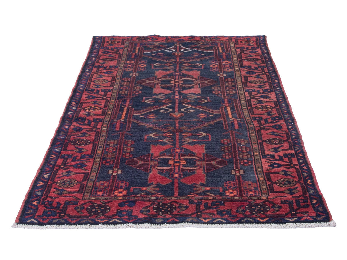 4346, Persian Zanjan Area Rug