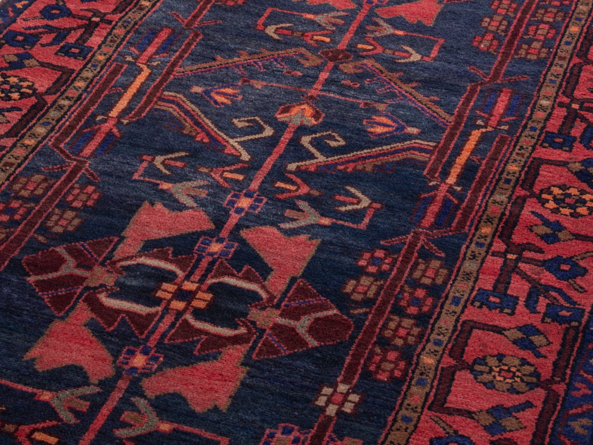 4346, Persian Zanjan Area Rug
