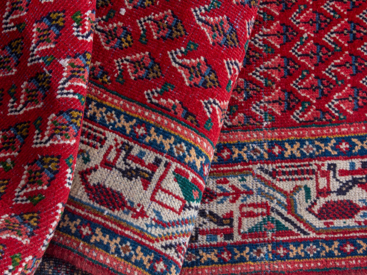 4348, Persian Arak Area Rug