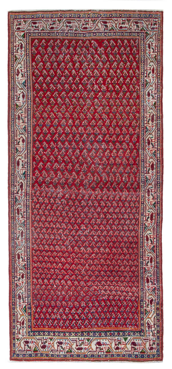 4348, Persian Arak Area Rug