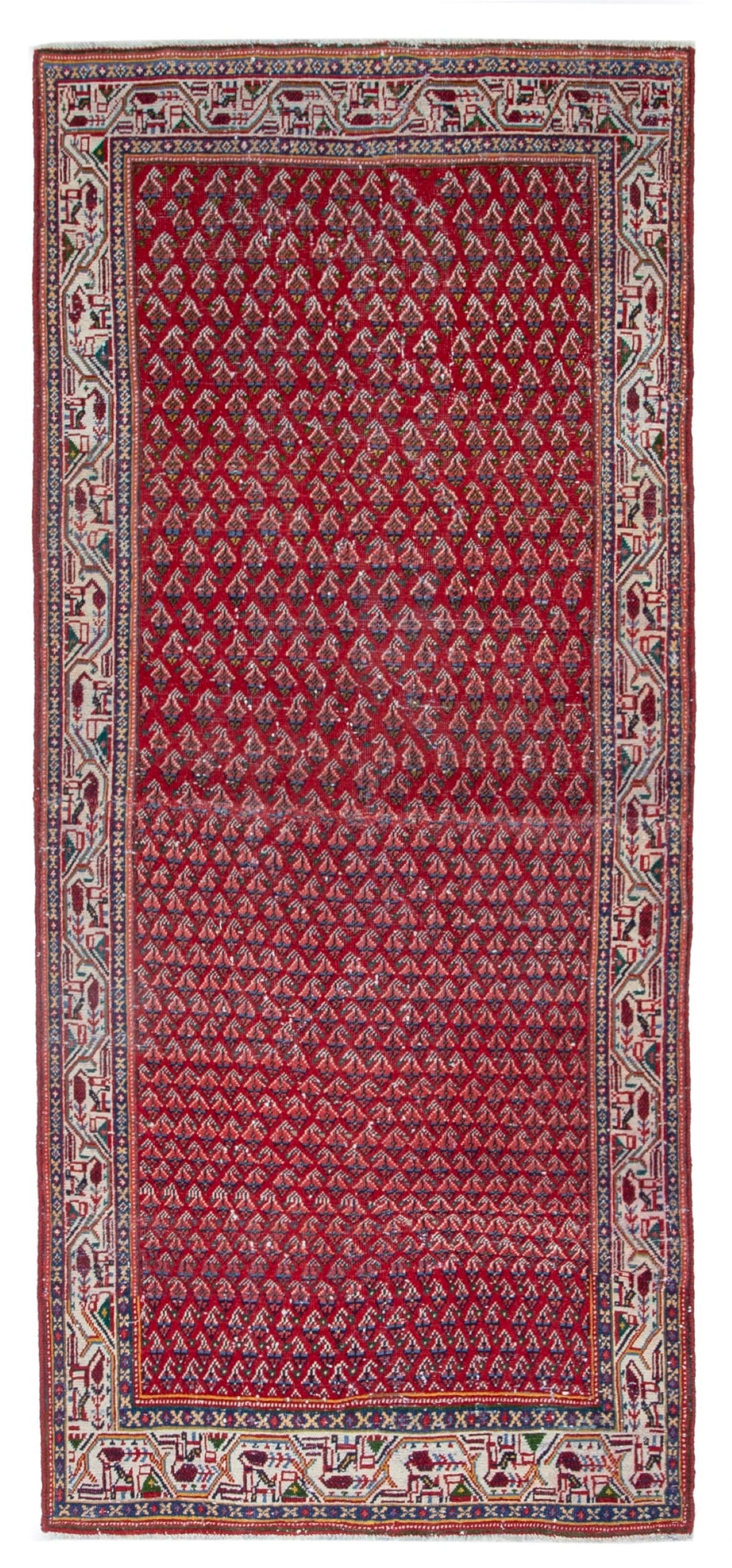4348, Persian Arak Area Rug