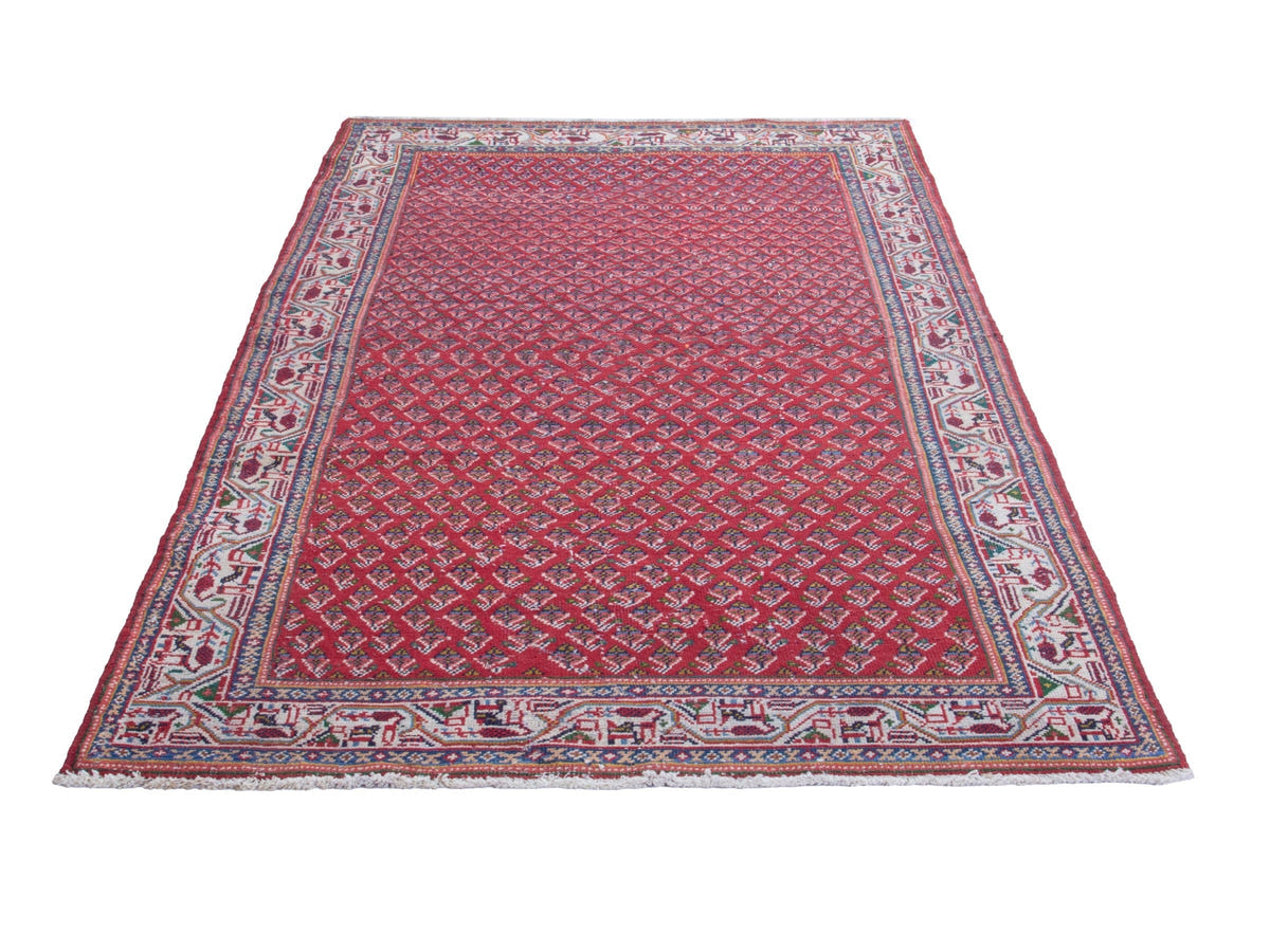 4348, Persian Arak Area Rug