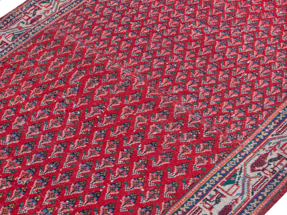 4348, Persian Arak Area Rug