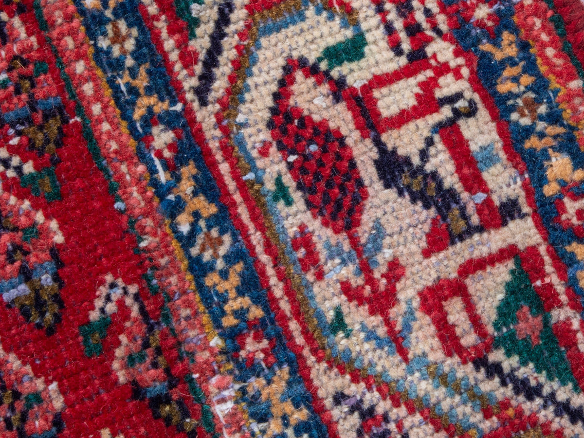 4348, Persian Arak Area Rug