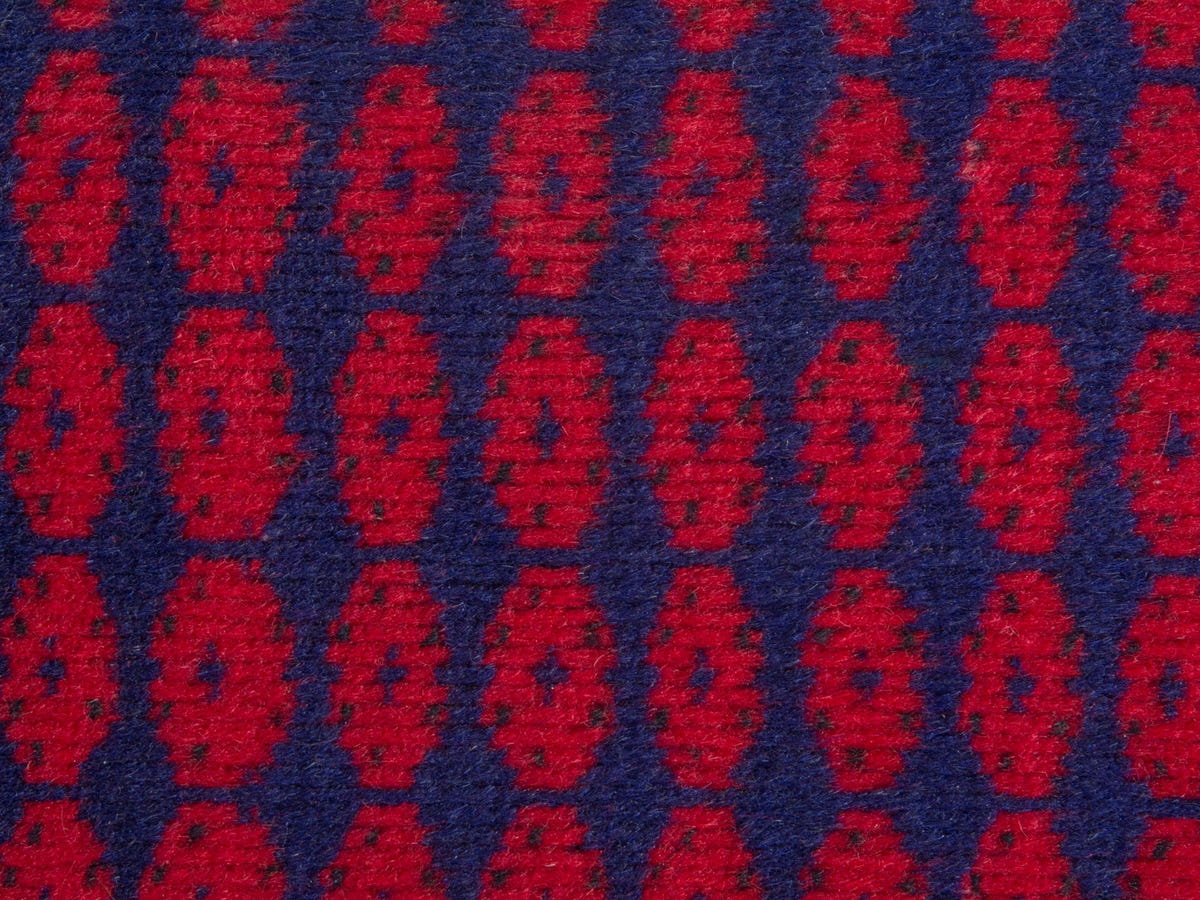 4351, Persian Azerbaijan Runner Rug