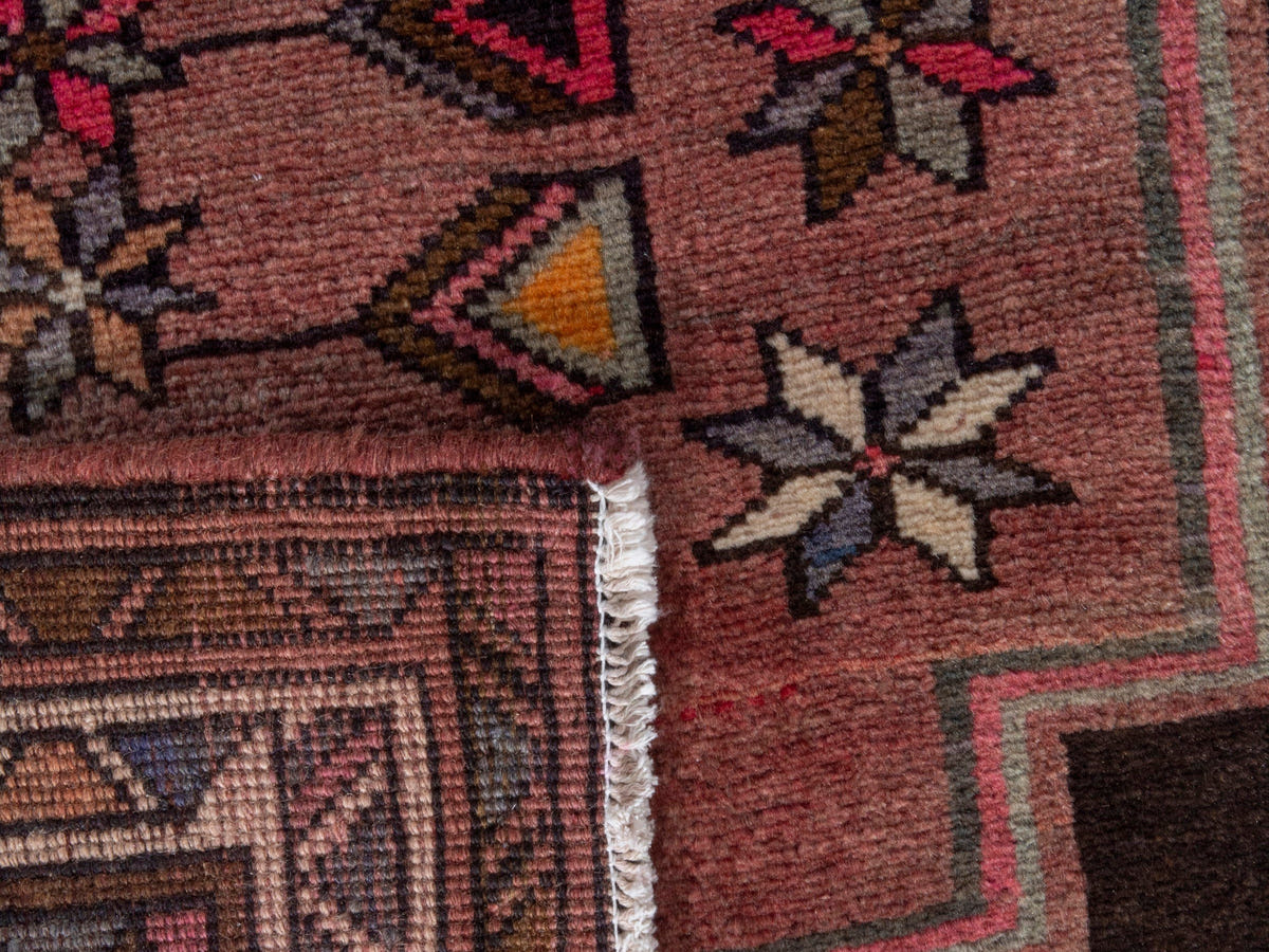 4354, Persian Azerbaijan Runner Rug