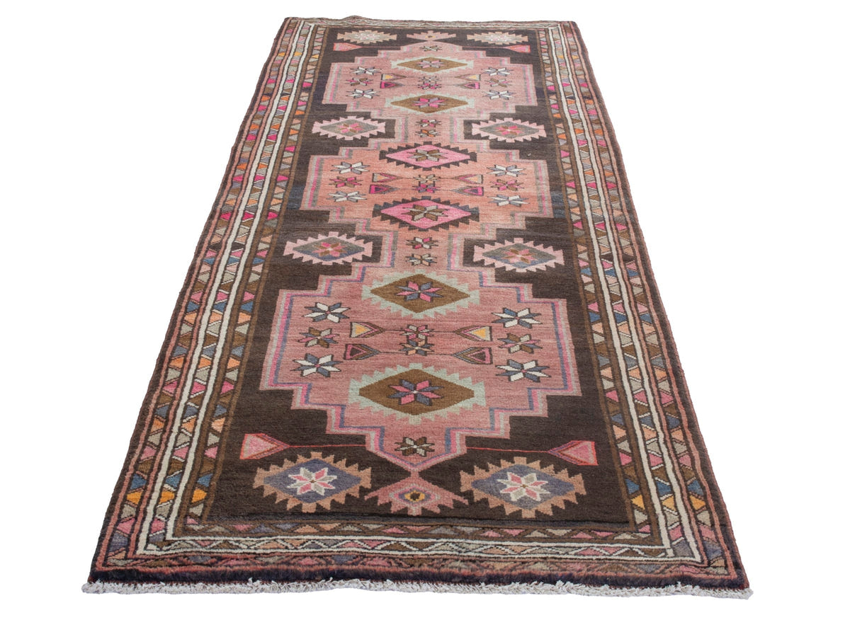 4354, Persian Azerbaijan Runner Rug