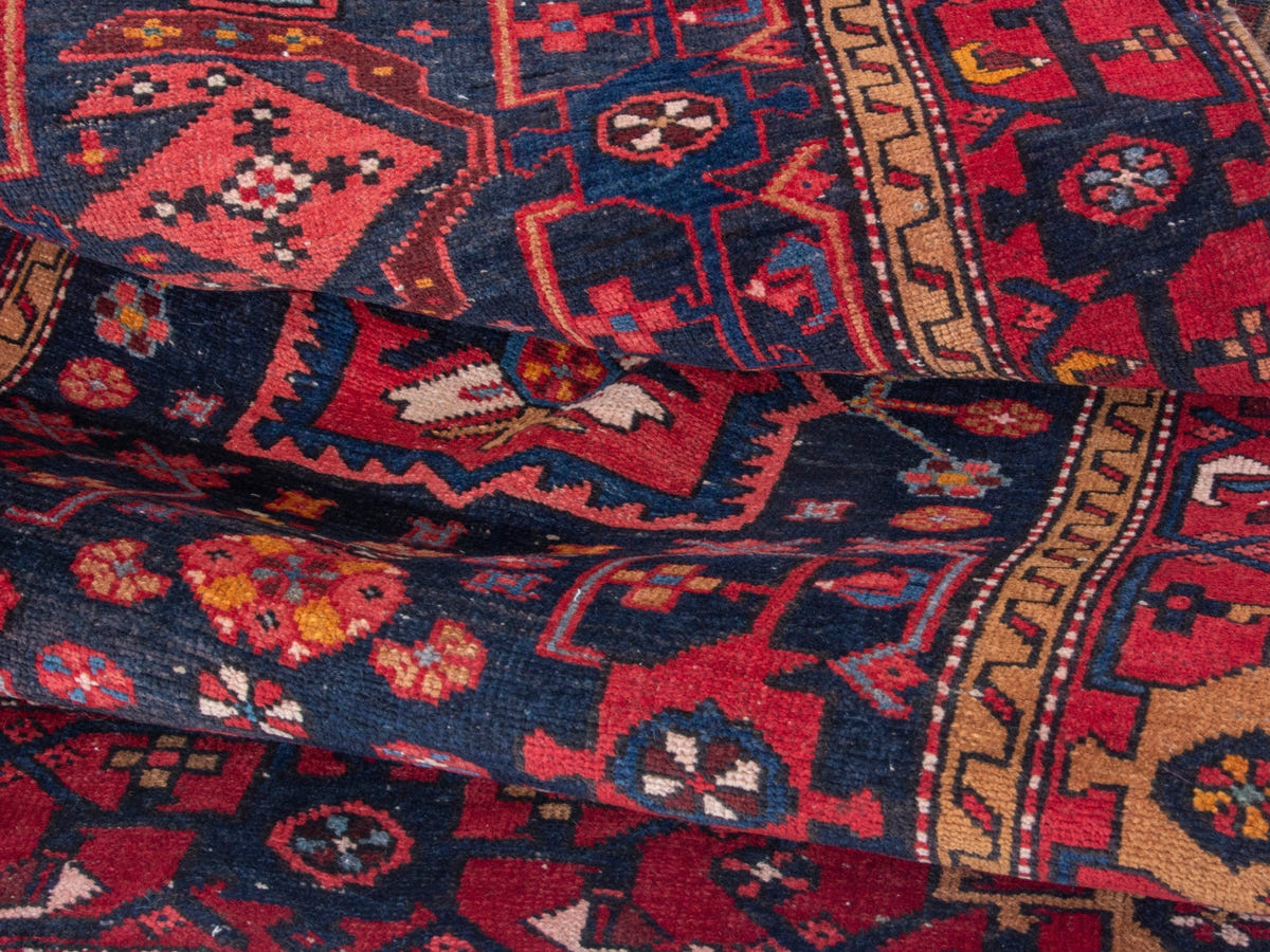 4361, Persian Goravan Runner Rug