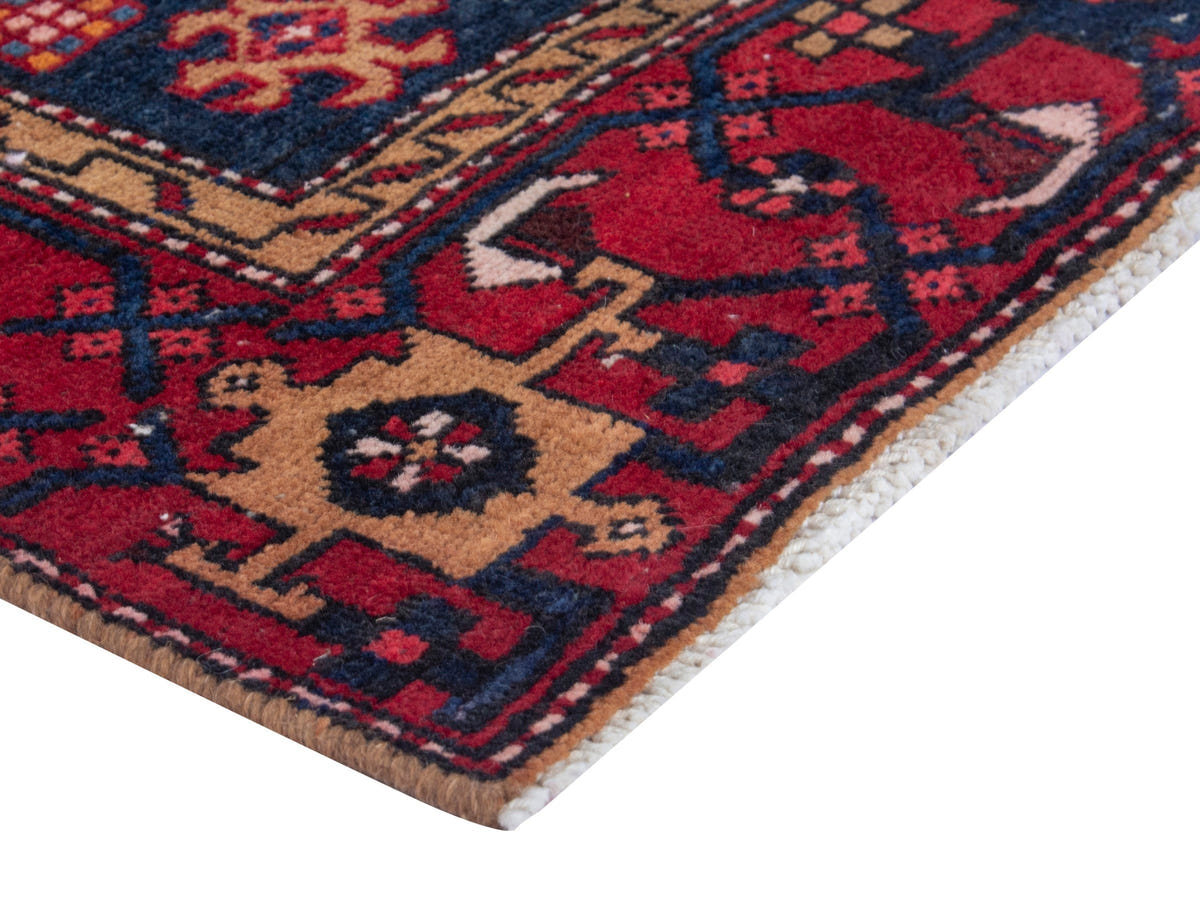 4361, Persian Goravan Runner Rug